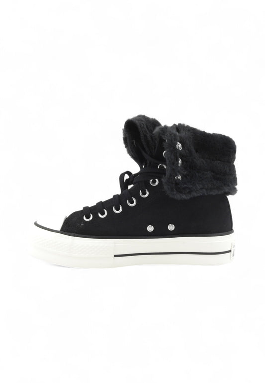 CONVERSE Sneakers Donna Nero A15229C-AI26