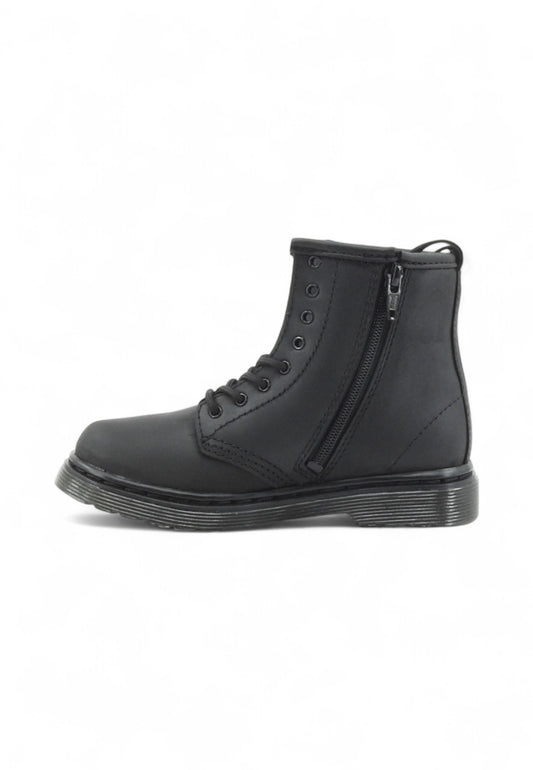 DR. MARTENS Anfibi 1460 Serena Mono T Bambino Nero 26141001-K-AI26