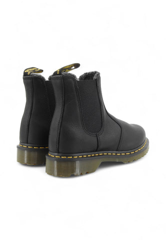 DR. MARTENS 2976 Wl Black Grizzly Stivaletti Uomo Nero 31874001-AI26