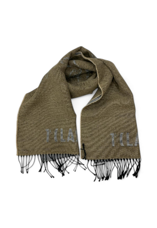 ALVIERO MARTINI Sciarpa Donna Beige Grigio S6061803-AI26-0959