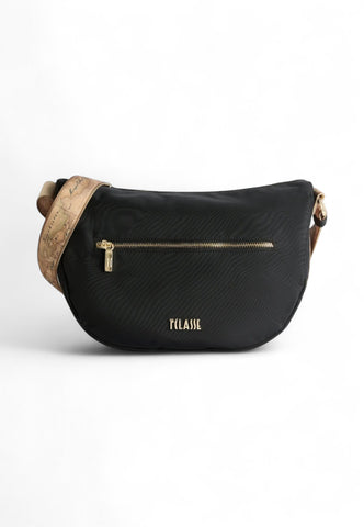 ALVIERO MARTINI Borsa Tracolla Donna Nero LB849762-AI26-0001