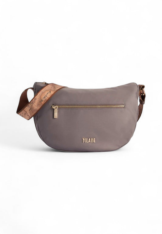 ALVIERO MARTINI Borsa Tracolla Donna Grigio LB849762-AI26-0590