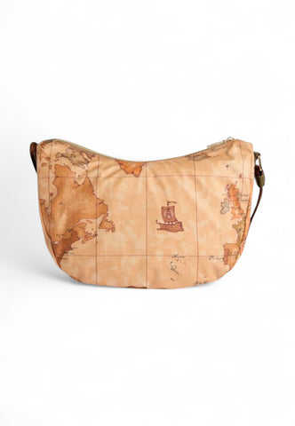 ALVIERO MARTINI Borsa Tracolla Donna Beige Verde LD37S578-AI26-0609