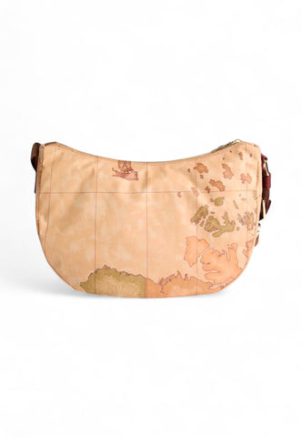 ALVIERO MARTINI Borsa Tracolla Donna Beige Rosso LD37S578-AI26-0313