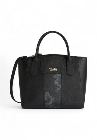 ALVIERO MARTINI Borsa Shopper Donna Nero LD25N407-AI26-0001