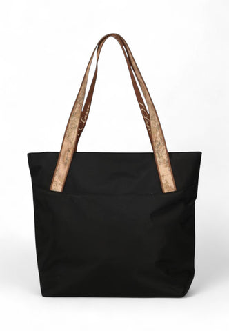 ALVIERO MARTINI Borsa Shopper Donna Nero LD199762-AI26-0001