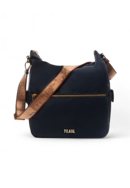 ALVIERO MARTINI Borsa A Spalla Donna Blu LD219762-AI26-0100