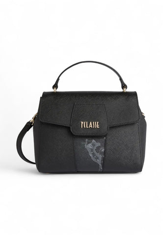 ALVIERO MARTINI Borsa A Mano Donna Nero LD29N407-AI26-0001