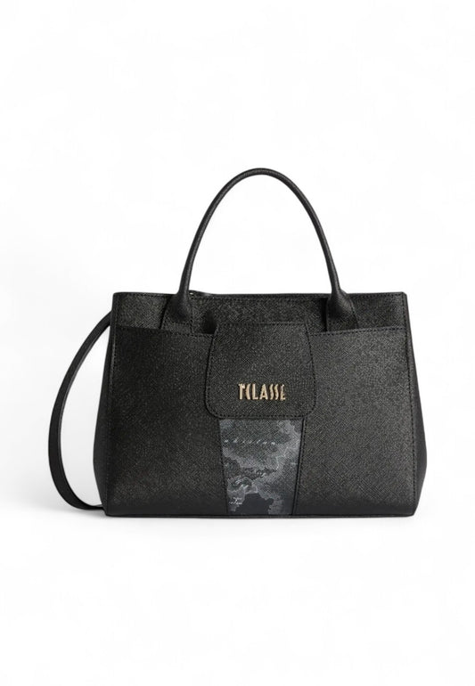 ALVIERO MARTINI Borsa A Mano Donna Nero LD26N407-AI26-0001