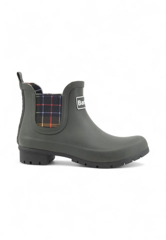 BARBOUR Stivaletti Donna Verde LRF0088L11-AI26