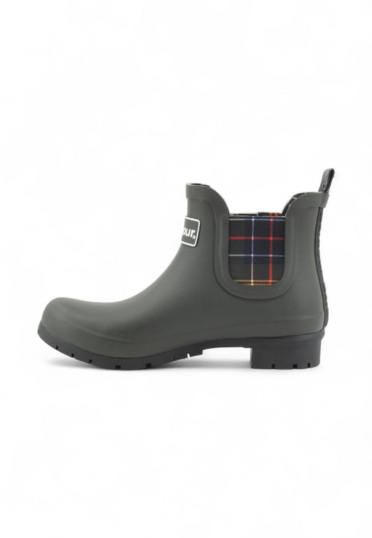 BARBOUR Stivaletti Donna Verde LRF0088L11-AI26