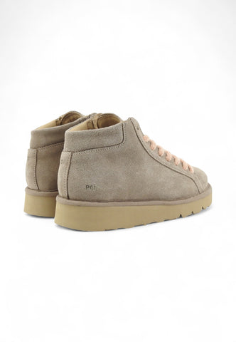 PAN CHIC Sneakers Donna Grigio P007W002-0172D013-AI26