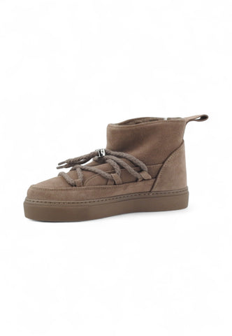 INUIKII Stivaletti Donna Marrone 10010010092163-AI26