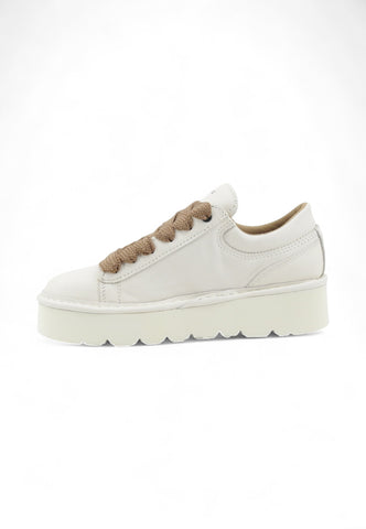 PAN CHIC Sneakers Donna Bianco P003W014-0175B002-AI26