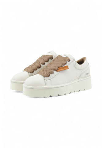 PAN CHIC Sneakers Donna Bianco P003W014-0175B002-AI26