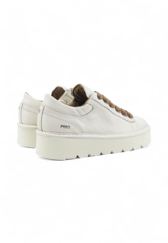PAN CHIC Sneakers Donna Bianco P003W014-0175B002-AI26