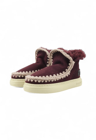 MOU Eskimo Sneaker Bold Stivaletti Donna Viola MU.FW411001A-AI26-CAB