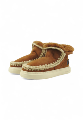 MOU Eskimo Sneaker Bold Stivaletti Donna Marrone MU.FW411001A-AI26-COG