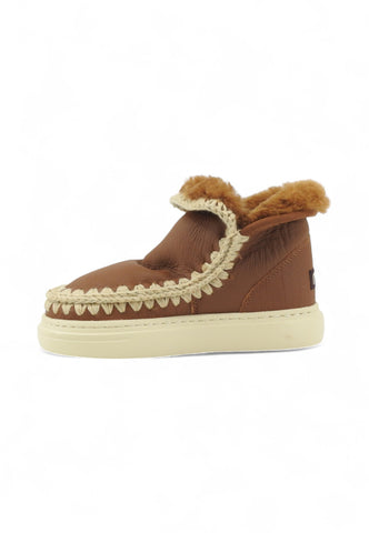 MOU Eskimo Sneaker Bold Stivaletti Donna Marrone MU.FW411000B-AI26-NUCOG