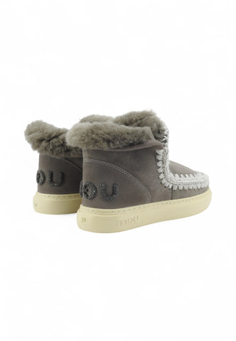 MOU Eskimo Sneaker Bold Stivaletti Donna Grigio MU.FW411001A-AI26-NGRY