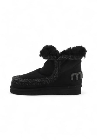 MOU Eskimo 18 Stivaletti Donna Nero MU.FW101050A-AI26-BKBK
