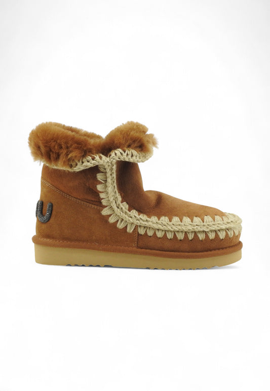 MOU Eskimo 18 Stivaletti Donna Marrone MU.FW101050A-AI26-COG
