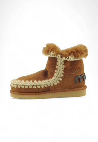 MOU Eskimo 18 Stivaletti Donna Marrone MU.FW101050A-AI26-COG