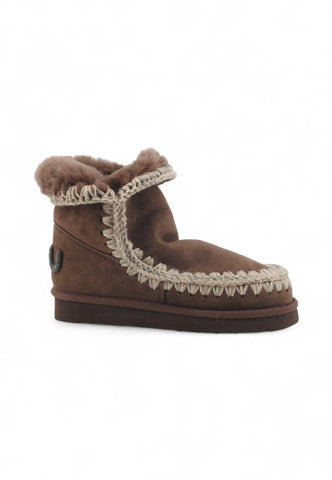 MOU Eskimo 18 Stivaletti Donna Marrone MU.FW101050A-AI26-BRPEP