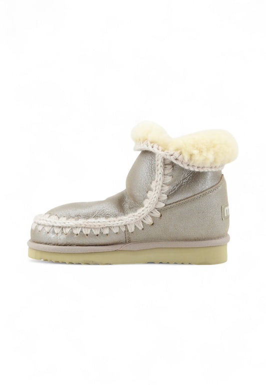 MOU Eskimo 18 Special Stivaletti Donna Grigio MU.FW101001B-AI26-STME