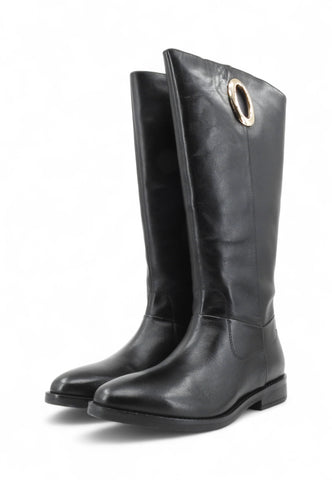 CAFE NOIR Stivali Donna Nero C1FB1501-AI26-N001