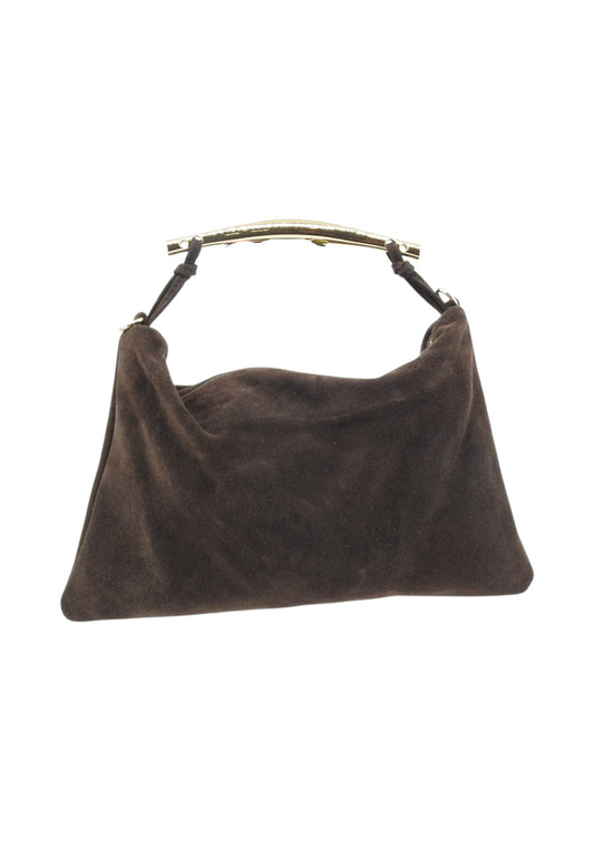 VIA MILANO 21 Ginevra Borsa A Mano Donna Marrone GINEVRAMO-AI26