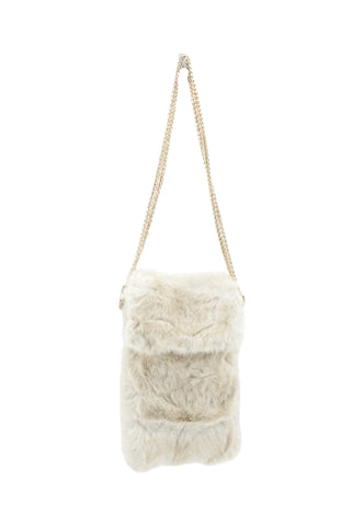 VIA MILANO 21 Olivia Borsa Tracolla Donna Beige OLIVIABEB-AI26