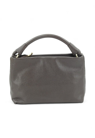 VIA MILANO 21 Vera Borsa A Mano Donna Marrone Frange VERATDM-AI26