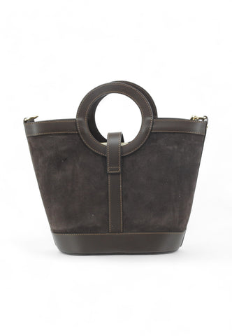 VIA MILANO Clara Borsa A Mano Donna Marrone CLARATDM-AI26