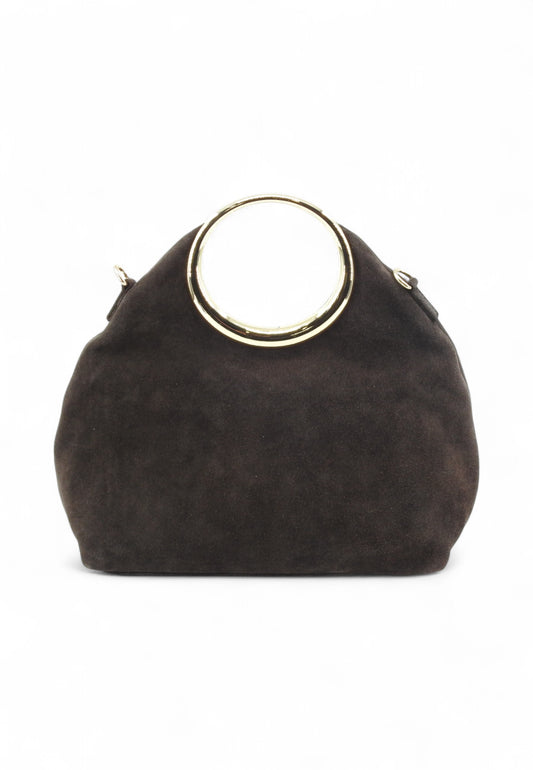 VIA MILANO Emma Borsa A Mano Donna Marrone EMMATDM-AI26