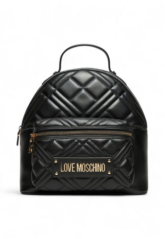 LOVE MOSCHINO Zaino Donna Nero JC4148PP0LLA0 N
