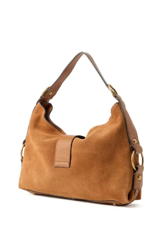 GUESS Borsa A Spalla Donna Marrone HWSB9308180-AI26-COG