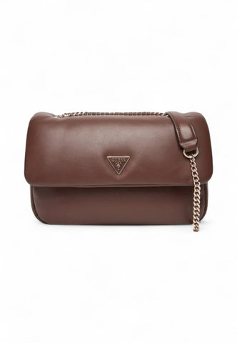 GUESS Borsa A Spalla Donna Marrone HWNG7534210-AI26-ESP
