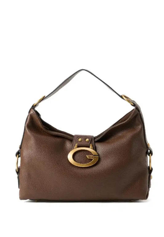 GUESS Borsa A Spalla Donna Marrone HWBB9308180-AI26-ESP