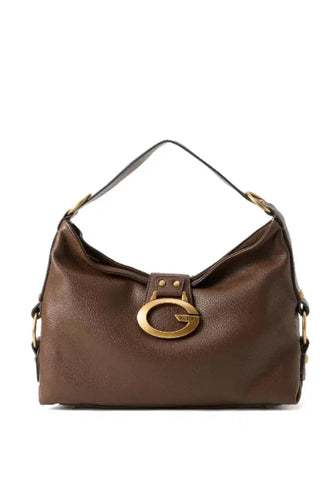 GUESS Borsa A Spalla Donna Marrone HWBB9308180-AI26-ESP