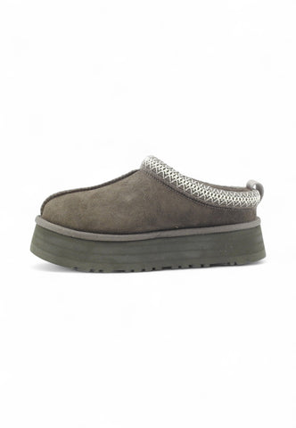 UGG Tazz Ciabatte Donna Marrone W1122553-MLSS-AI26