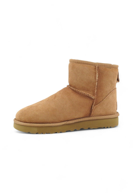 UGG Classic Mini II Stivaletti Donna Marrone W1016222-CHE-AI26