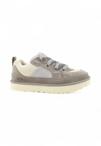 UGG Lo Lowmel Sneakers Uomo Grigio Beige M1169493-SKP-AI26