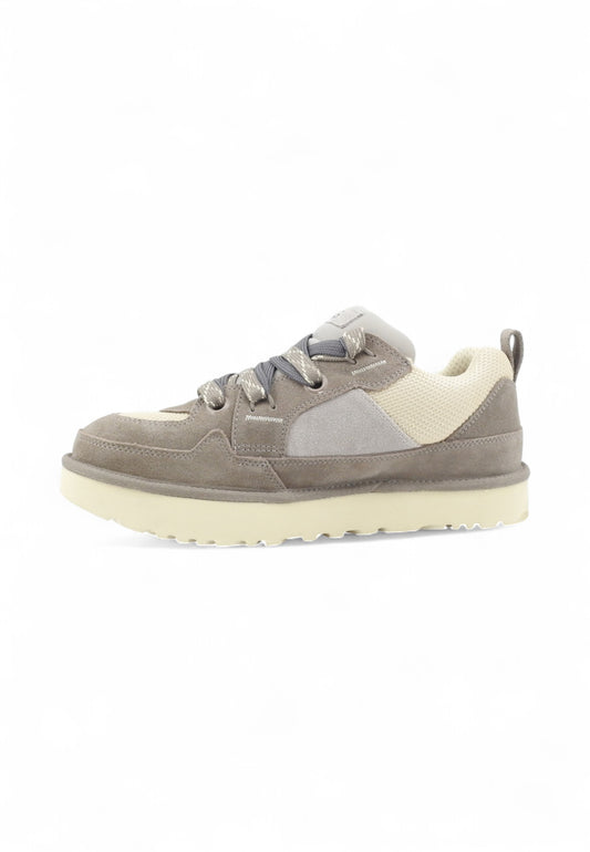 UGG Lo Lowmel Sneakers Uomo Grigio Beige M1169493-SKP-AI26