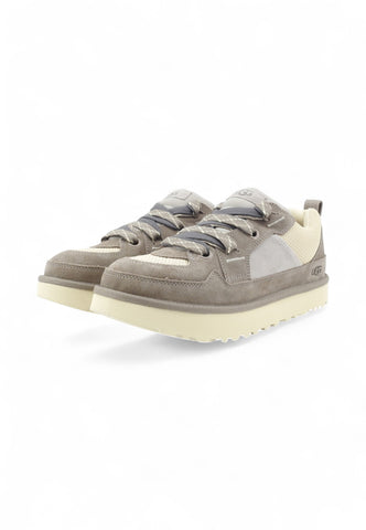 UGG Lo Lowmel Sneakers Uomo Grigio Beige M1169493-SKP-AI26