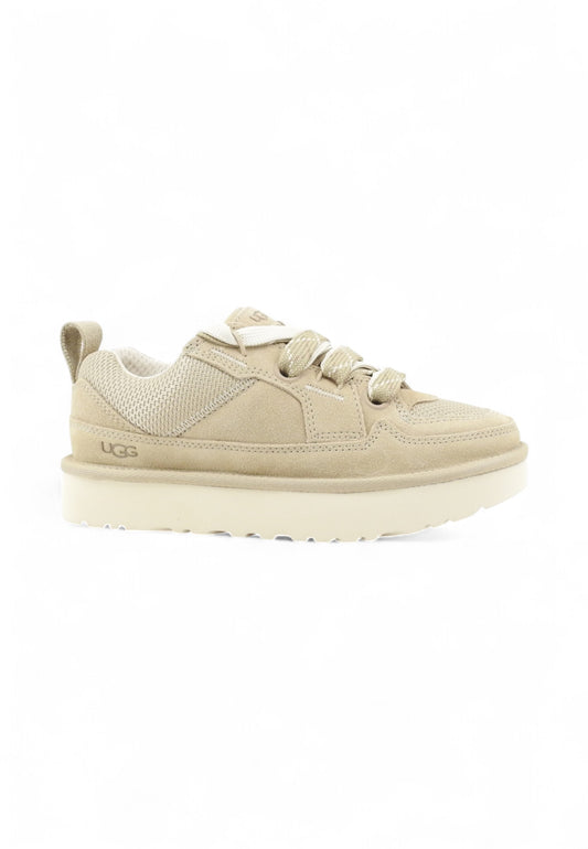 UGG Lo Lowmel Sneakers Donna Beige W1168890-MDSD-AI26