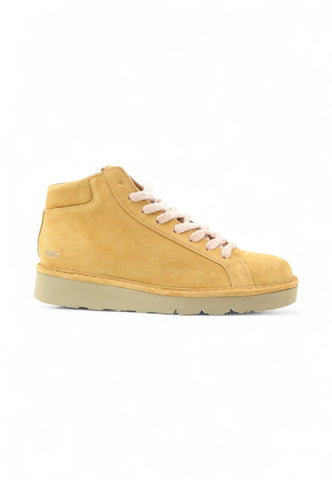 PAN CHIC Sneakers Donna Giallo P007W002-0172D015-AI26