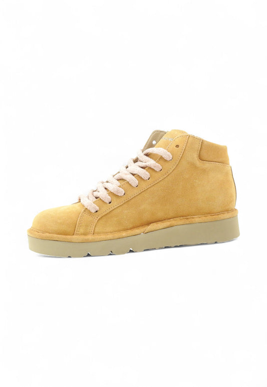 PAN CHIC Sneakers Donna Giallo P007W002-0172D015-AI26