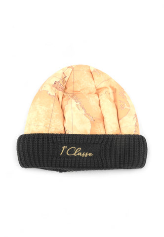 ALVIERO MARTINI Cuffia Donna Nero Beige C0569655-AI26-0001