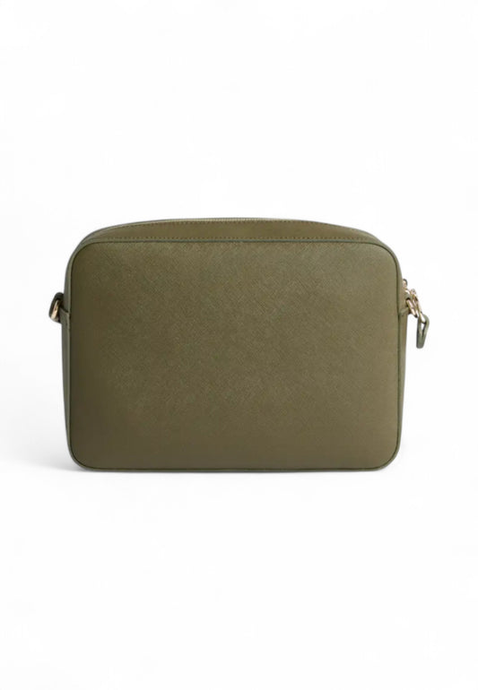 ALVIERO MARTINI Borsa Tracolla Donna Verde Beige LD329407-AI26-0609